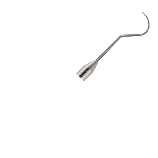 01-08 Зонд стоматологический серповидный большой